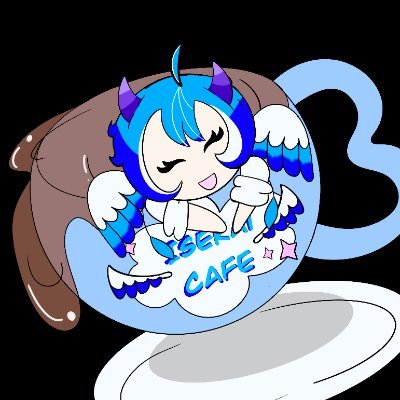 Kai_IsekaiCafe's profile picture. Hello I'm Kai! Im the staff manager and mascot of Isekai Cafe! It's a pleasure to meet you 💙