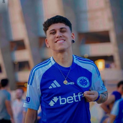 sempre pelas as 5 estrelas que carrego em meu peito | 25y | @Cruzeiro | BH