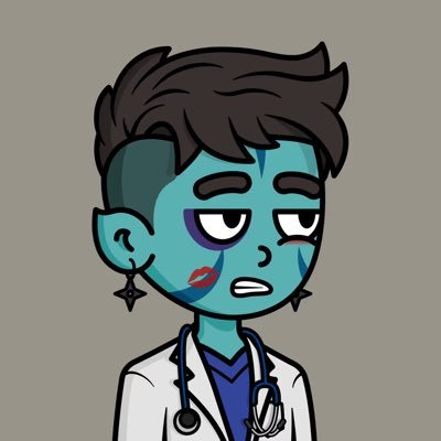 0xPoopyFox's profile picture. it's just a meme bro. NFA