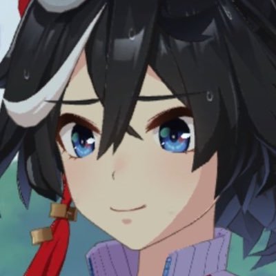 #天狼星象徵⠀:⠀❛⠀you don’t have to be my light, but never leave.⠀❜ ︱Umamusume JP/Trad CN player.