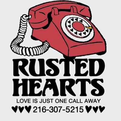 RustedHearts_OH's profile picture. 🌏 OHIO EVERYWHERE 🌍 |🎵 𝙾𝙽𝙴 𝚃𝚁𝙴𝙴 𝙷𝙸𝙻𝙻-𝙲𝙾𝚁𝙴 🎵 | rustedheartsband(at)https://t.co/XuoZQC8OFT | 🧩 Broken Pieces Out Now ⬇️