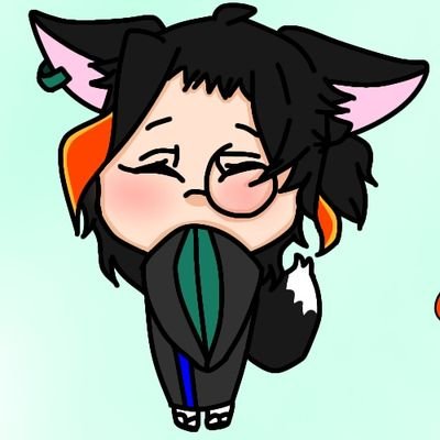 壱朱(ｲﾁｽ)@白黒の狐さんのプロフィール画像