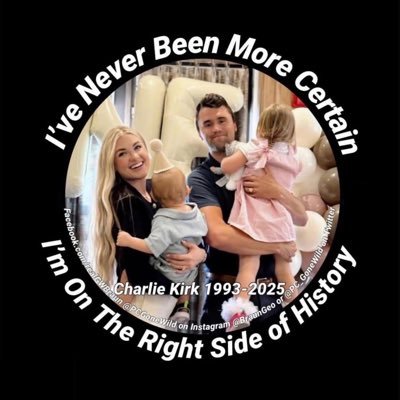 RedRuralReport's profile picture. The New Civil War started on 9/10/2025. The moment Charlie Kirk was shot was the beginning. We cannot live together anymore.