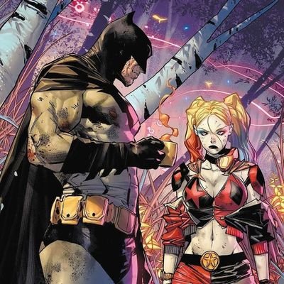 I have ideas. I have plans. I am a nerd, I am a video game enjoyer. There are watchful protectors and there are those that inspire hope. 🦇🦸