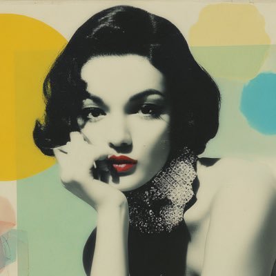 🖌️Artist🎨Designer💡Creative Director💕“Joie de Vivre” Collection 🇫🇷 Artist in Residence Chateau Orquevaux ❤️ @oneloveartdao @trygamma Partner Artist