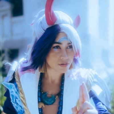 cosplayer, 戦国BASARA enjoyer, League of Legends addict