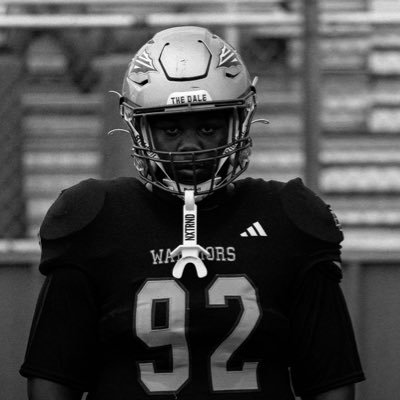 jaren92k's profile picture. https://t.co/scK9wcpmsd. https://t.co/lUiH9bFQfR class of 2026 Athlete/Dline/Oline 6'2 285 5.1 40 yard dash