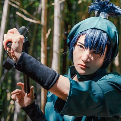 コスプレ。自撮ねつ造悪ふざけ、好きな性癖を好きなだけ。成人済み昭和生まれ。ホラーゲーム、ホラー映画好き。中型インコ飼い。鍵は開けたり閉めたりするよ。ヘッダー撮影@シンさん