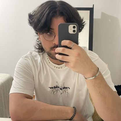 will_juliani's profile picture. psicologia | 24y | https://t.co/lpDxMkNMP8