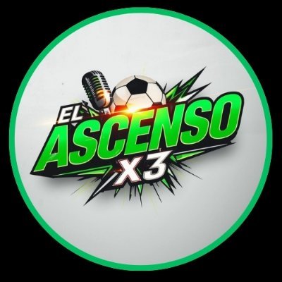 ⚽️ Fútbol de ASCENSO
📻 L a V de 23 a 00 hs por AM 990 Splendid + Transmisiones
🏆 Premio ALUMNI 2024 a Mejor Programa de ASCENSO en Radio