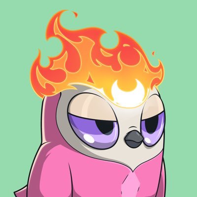 FoxJwna's profile picture. Birbish