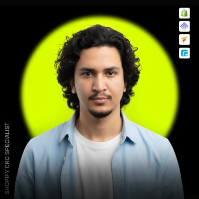 taufiqs_gallery's profile picture. Shopify CRO & Landing Page Specialist | Replo, GemPages, Ecomposer & Funnelish Expert | Growth Partner With Multiple 8-Figure DTC brands