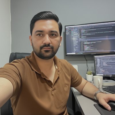 SaqibAshrafffff's profile picture. Building smarter web & mobile apps with AI tools 🚀 | Software Engineer