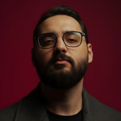 NFT Artist |Musician
https://t.co/MXLyUaURUx |
https://t.co/N4mAnV1q1e |
https://t.co/PUq9Thea0n |
other account @KassimovC81905