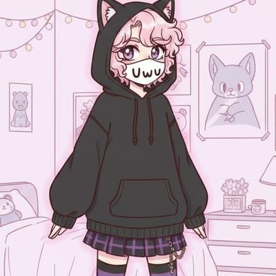 cherrybun_7's profile picture. uwu islamo-gauchiasse girly 💅🏼 
nordiste