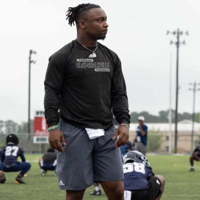 Life Coach @CCHSFootbal • Psalm 19:14 • ΩΨΦ ⚡️• TroyU Alum • CLT Alum