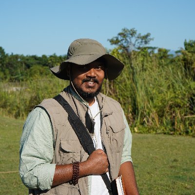 Gaurab_ND's profile picture. PhD student at Institute of Entomology, Biology Centre: Czech Republic | My research focuses on Indian butterflies — ecology, evolution, and distribution...