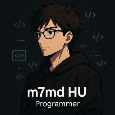python programmed & cyper security specialist and GAMER 🎮🖤