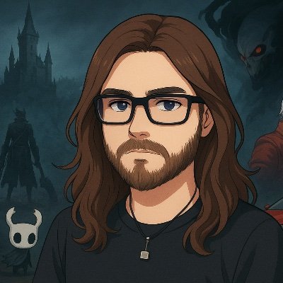 Soulslike & RPGs são meu refúgio 🎮 | Entre uma batalha e outra, sempre música 🎸 | Gameplay + conversas de quem vive esse universo