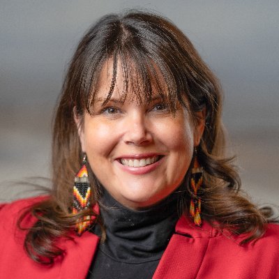 Dean of the S.J. Quinney College of Law (@sjquinney) at the University of Utah (@uutah). Member of the SSM Chippewa tribe. Expert in environmental law. She/her.