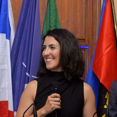 ✍️ Master student of CPRI: Security and Defense @IEP - UCP ✍️ Post-Grad student @Portuguese Air Force Academy ✍️ Reflections Coordinator @EuroDefense Jovem