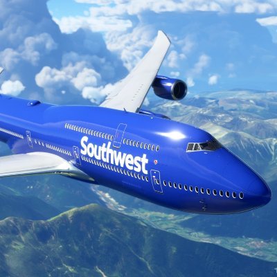Flight sim enthusiast and gamer, always chasing the next adventure.