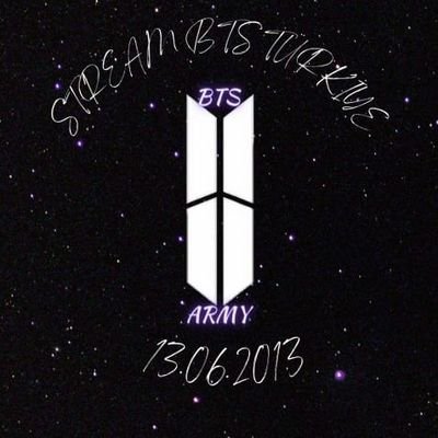 Hello! We are stream team⚡ @streambtstr'nin yedek hesabı