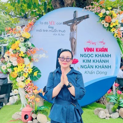 Kellyjob2509's profile picture. "Kiên định trong điều Cốt Yếu, linh động trong điều tuỳ thuộc, và Yêu Thương trong mọi điều"#