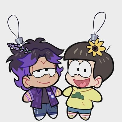 Meow ‼️ | (eng/esp) | alt acc: @samuelduckling | Artist | 🏳️⚧️🏳️🌈(He/They)/(él) | Mexican 🇲🇽 | 19 🦆‼️| TTC🥝| Dogman🐈🐕|Osomatsu san☘️| YUMESHIP 🌻🪻