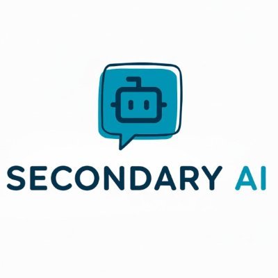 Thesecondaryai's profile picture. AI chatbot builder built for educators, putting teachers, pedagogy, & students first. Empower learning with personalized, effective tools in your classroom!