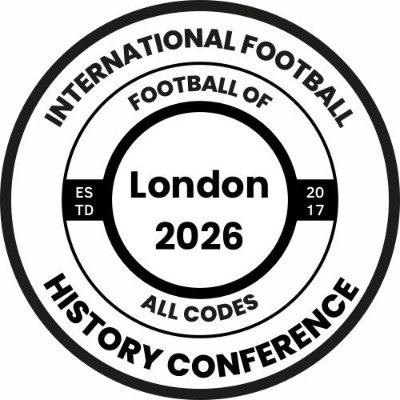 The next International Football History Conference will be held on 11-13 Jun 2026 at Fulham’s Craven Cottage in London. footycon26