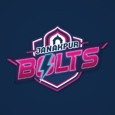 Official X of the Janakpur Bolts. Champions 🏆 of Nepal Premier League @official_nplt20 #NPLT20 #JittaiJanakpur #JanakpurBolts
