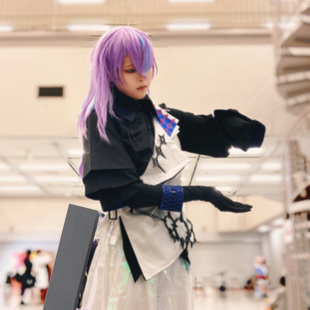 関東20↑┋COS🔰半自作勢┋重加工┋165↑㌢女╏︎︎FRBご自由に┋RT多め注意┋工口・ス/\°ムはブロックします╏~12月半ば新規予定× ╏フォロー外DM不調のためフォロー外でご用の方はリトリンからマシュマロご利用ください🙇♀️