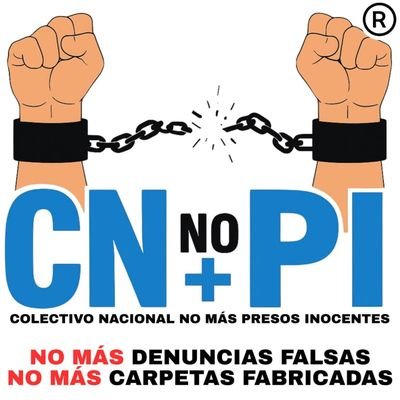 Defendemos los Derechos Humanos de TOD@S l@s encarcelad@s injustamente. #NoMásPresosInocentes. ¡Basta de corrupción e impunidad! ⚖️
