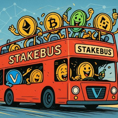 stakebus's profile picture. STAKEBUS is one of the first validator nodes of VIREL. We strongly believe in the need for decentralization, and with this project we want to do our small part.