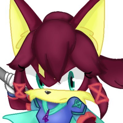 A random peep with some Sonic OCs • Eng
Doodles here and there, all ears for stories!