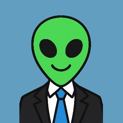 📍 Wonderland
👽 Posts written by our co-founders, The Roswell Aliens!
🛸 https://t.co/suI2c2yNG0
🍀🍍🛒 https://t.co/VUHzA4jUYq