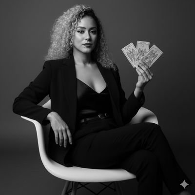 Ative as notificações!
Te guio para que você seja sua melhor versão e alcance realização, através do Tarot e das magias 🌹✨️
+ 30 mil atendimentos
Contato ⬇️