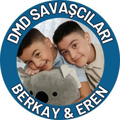 Dmdberkay_eren's profile picture. #ikicantekyürek 
DMD kas hastası iki kardeş sizlerden destek bekliyor💪🏻
Onlar bir daha çocuk olmayacak…
Zamana karşı yarışıyoruz ⏳
Umudumuz sizsiniz 🤲🏻 🇹🇷