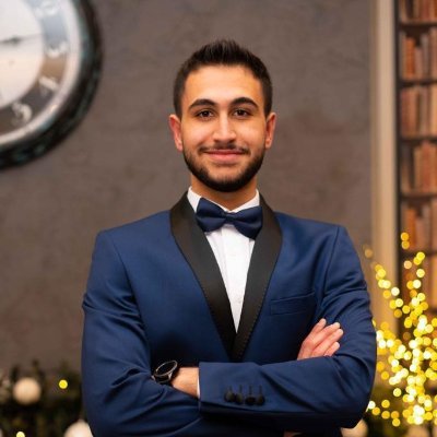 BLawzi16121's profile picture. backend & ai engineer