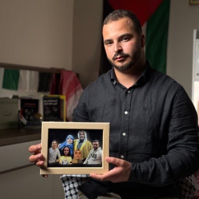 Sole survivor of genocide at Gaza, Writer, Entrepreneur ابن وأخ الشهداء اللهم اجبر كسر قلبي عليهم وصبرني على فراقهم