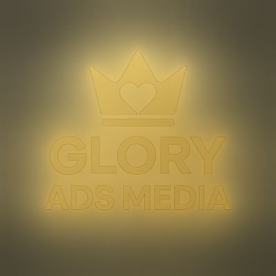 GLORY ADS MEDIA 🔥
Your No.1 Plug for Ads, promotion, Contact gaining,Connecting people & Building brands