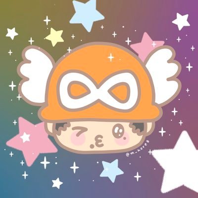 m_here8's profile picture. 