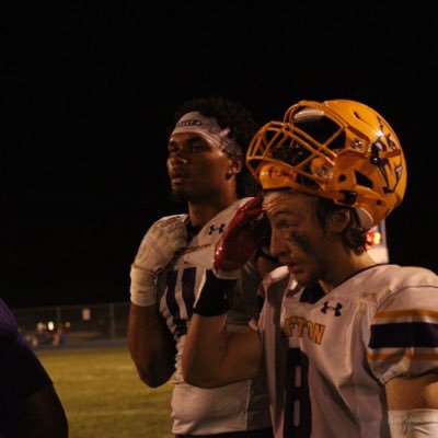 6’3 | 215lb | 2026 | LB/DB | @AfftonFB | | Coach: @Coach_buck10 | 1st All region | All-metro #13 LB in MO|