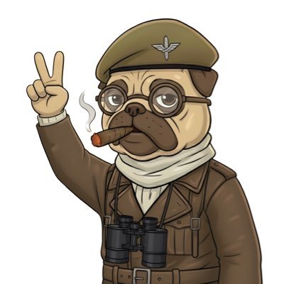 🇬🇧 Making Britain Great Again 🇬🇧 Community driven project ▶️🔗 https://t.co/r37ysb7M2i 🪙 Bringing WWII to #HBAR 🚀 🔥 $HCHILL
