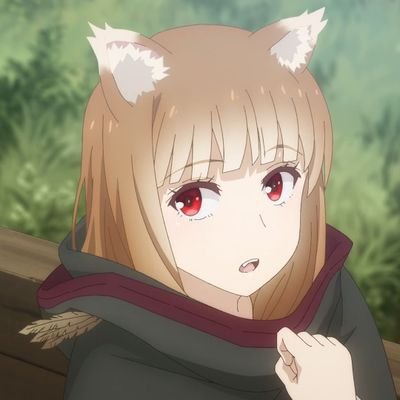 Huge Spice & Wolf fan • Also love BokuYaba and Evangelion • Currently watching Death Note • @TiredCoolCat • @CatHoloSimp