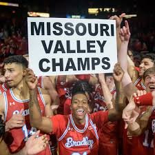 BUBravesNews's profile picture. How many teams played twice+ in the Title game of the Final Four
of BOTH national post-season tourneys, &
had a #1 NBA Draft pick & National Player of the Year?
