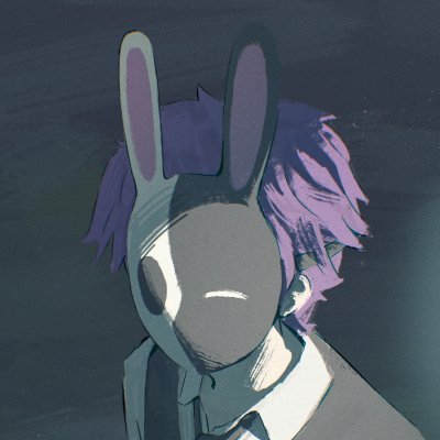 PureLineHRX_'s profile picture. i does Twitch - https://t.co/jzCHJyNaIi
V-Kaizen's Resident "Rabbit"🐰
MASSIVE TOKYO GHOUL FAN
PFP / BANNER BY @LoynIllust
ASPIRING VTUBER
