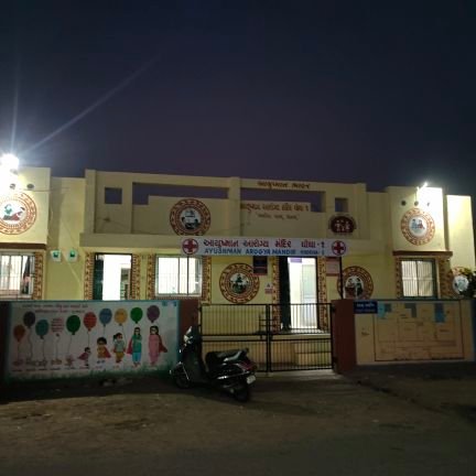 aamghogha1's profile picture. 