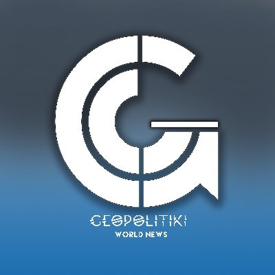 geopolitiki's profile picture. Stay updated with Geopolitiki your trusted guide to worldwide news, military developments, and geopolitics.